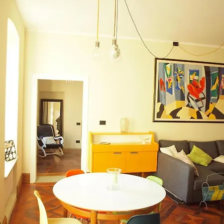 Garibaldi26 Apartment *