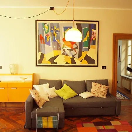 Garibaldi26 Apartment