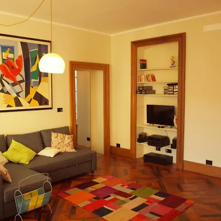 Garibaldi26 Apartment