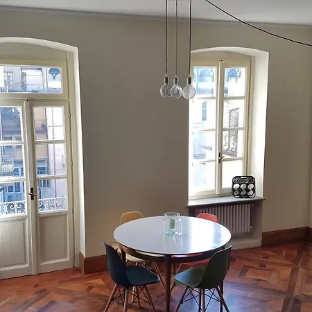 Garibaldi26 Apartment