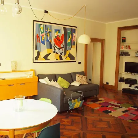 Garibaldi26 Apartment *